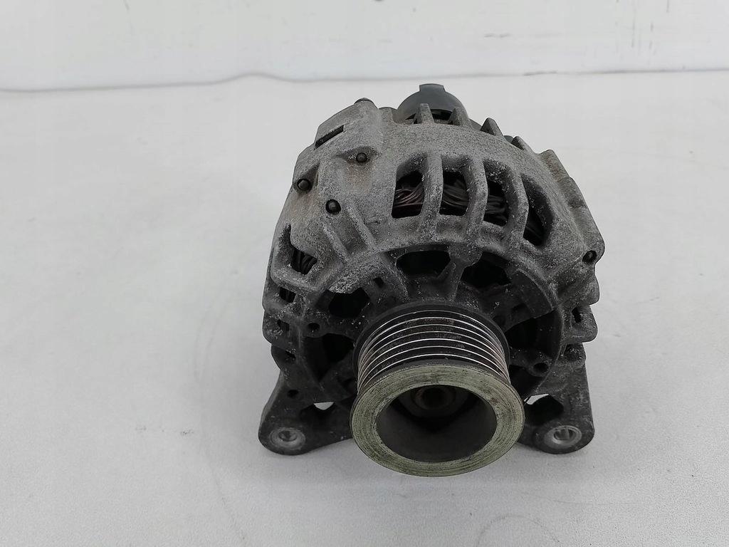 фото №6, Генератор renault twingo ii 8200654541-a 2543509b tg9b042 1.2 16v