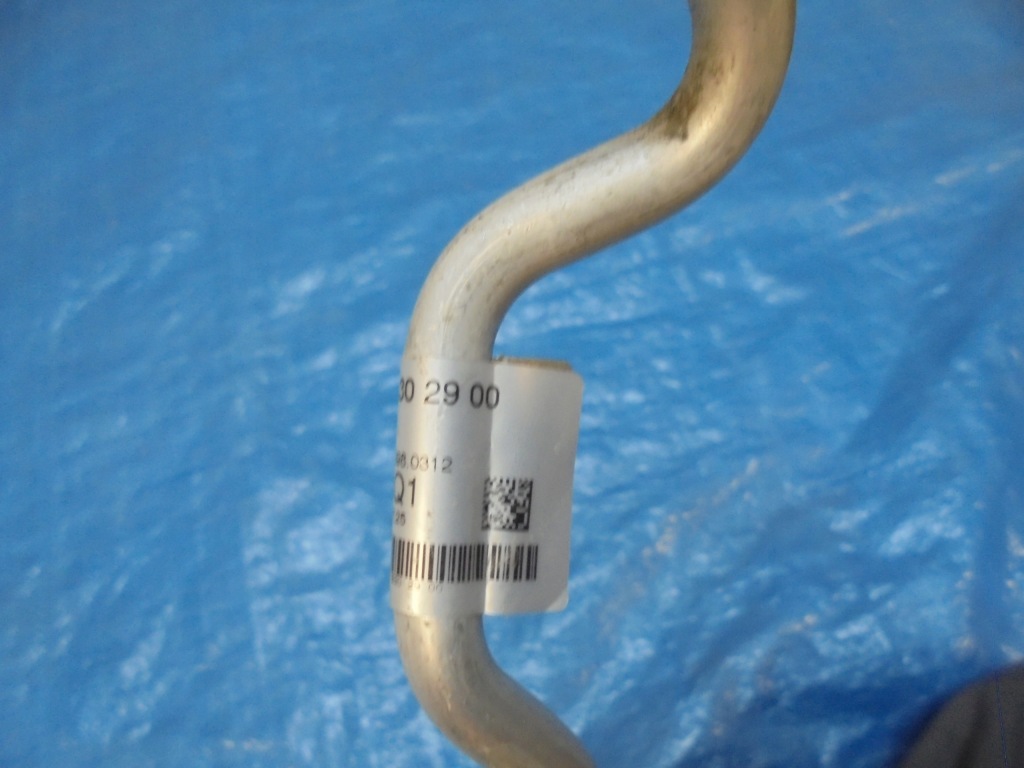 Шланг кондиционера mercedes w 190 a1908302900 в Украине