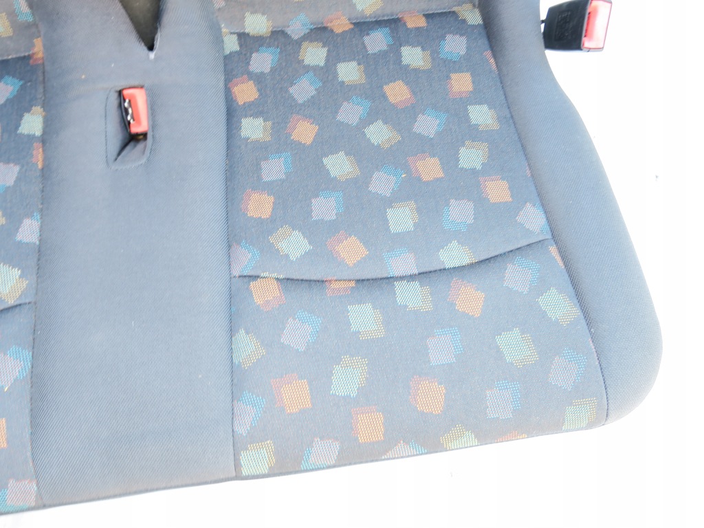 фото №8, Заднее сиденье 3 местная 2 ряд mercedes vito w639