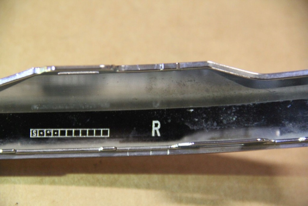 фото №7, Молдинг правая средняя решетка vw atlas lift хром 3cm853768 оригинал