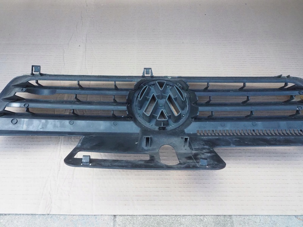 фото №6, Vw polo 9n 02-06 бампер перед передний тюнинг