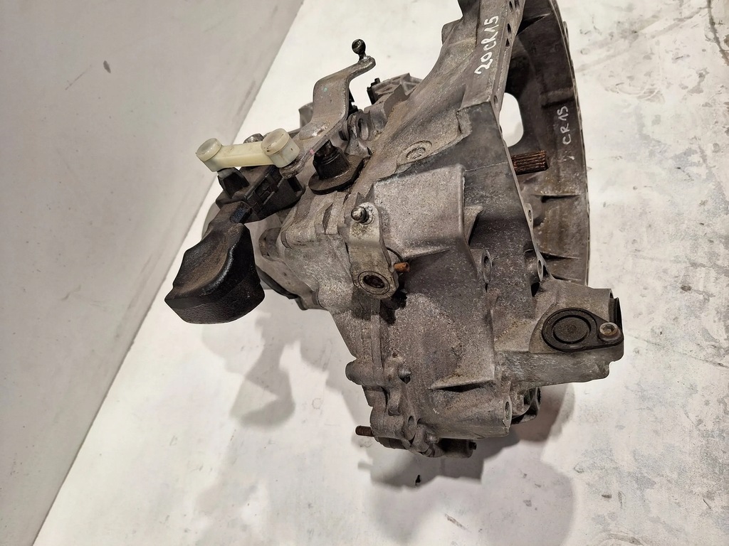 фото №9, Коробка передач передач 20cr15 citroen c3 ii 1.2 vti 09-