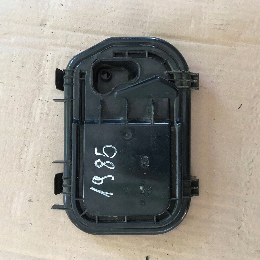 фото №1, Заглушка защита крышка лампы левая audi a6 c6