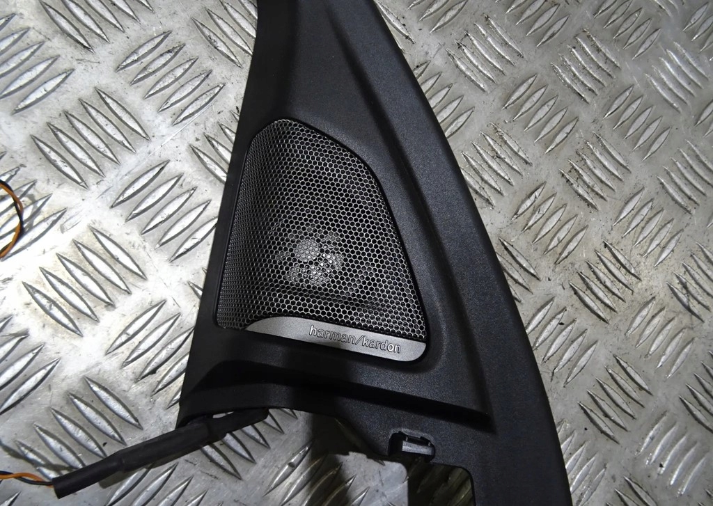 фото №11, Bmw x6 f16 аудіосистема динаміки harman kardon