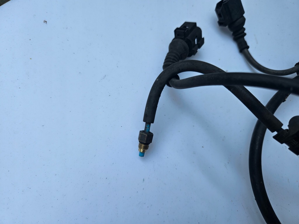 фото №6, Жгут электропроводка колеса правый задняя audi a6 c7 s6