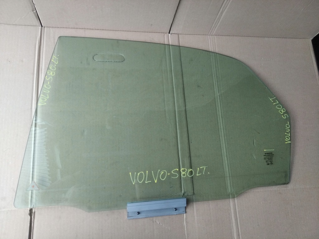фото №1, Скло двері задня ліва volvo s80
