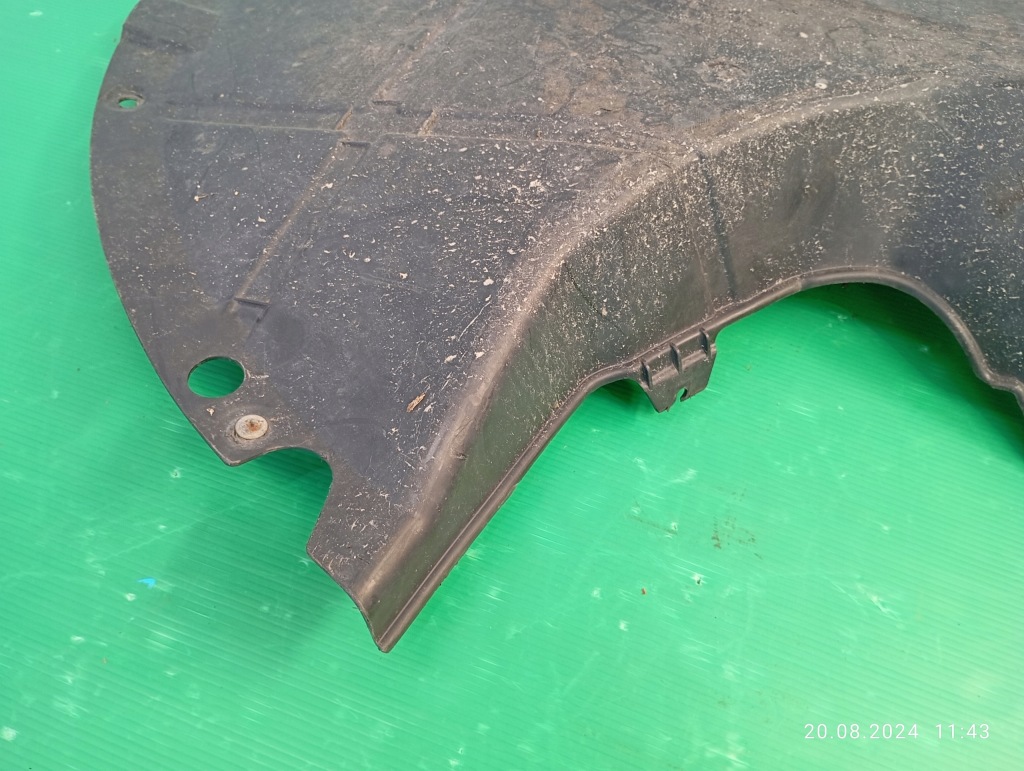 Купить Плита накладка правая fiat ducato boxer jumper 1345518080