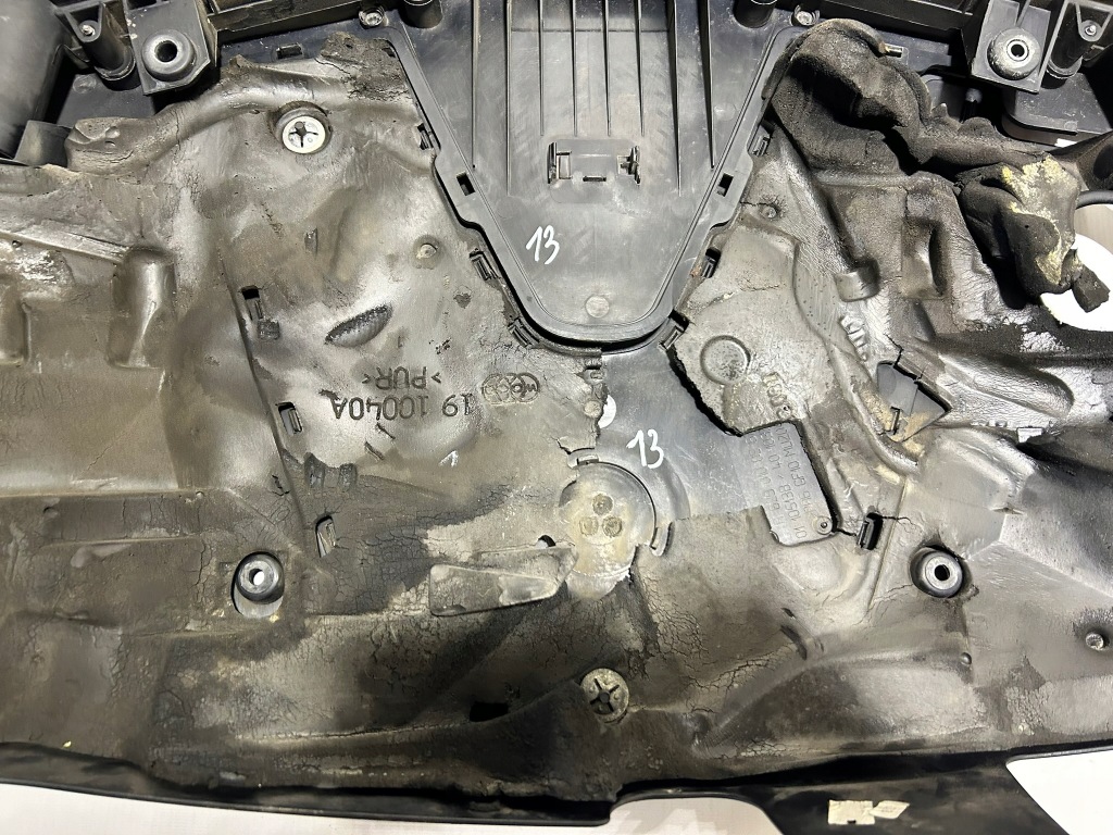 фото №6, Крышка корпус двигателя mercedes 4.2 cdi ml w164 gl x164 w211 4.0