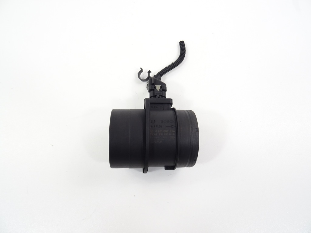 фото №1, Audi оригинальный номер 03l906461a расходомер массовый воздуха