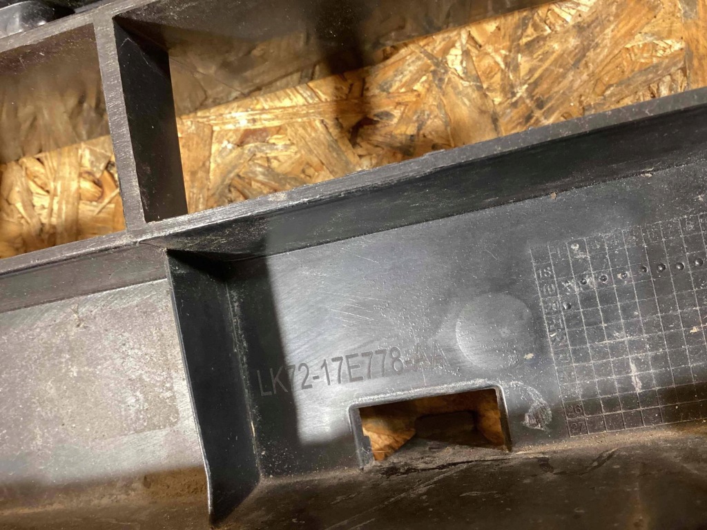 фото №9, Land rover discovery sport 2014 перед абсорбер бампера передний