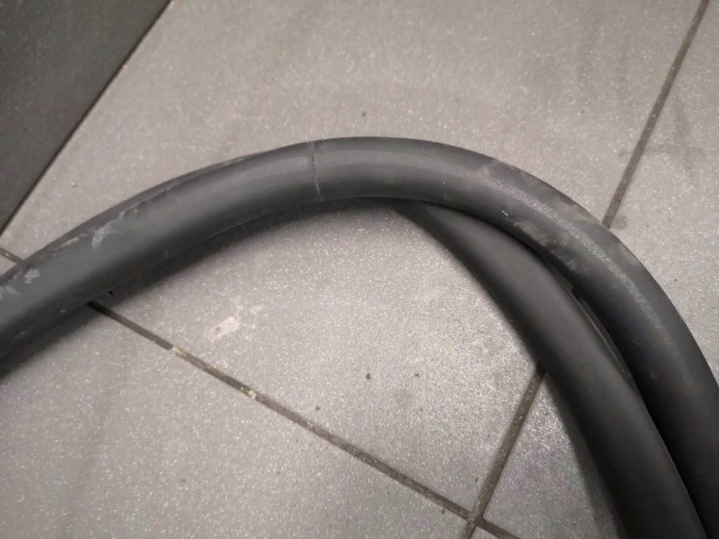 фото №6, Прокладка дверь левый задняя audi a8 d3 4e0833721e