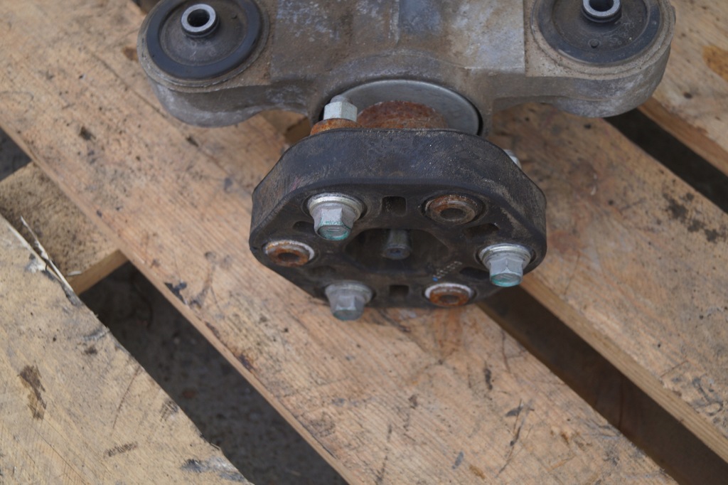 фото №6, Мост дифференциал задняя infiniti q60 3.0t 4x4 317g 317c