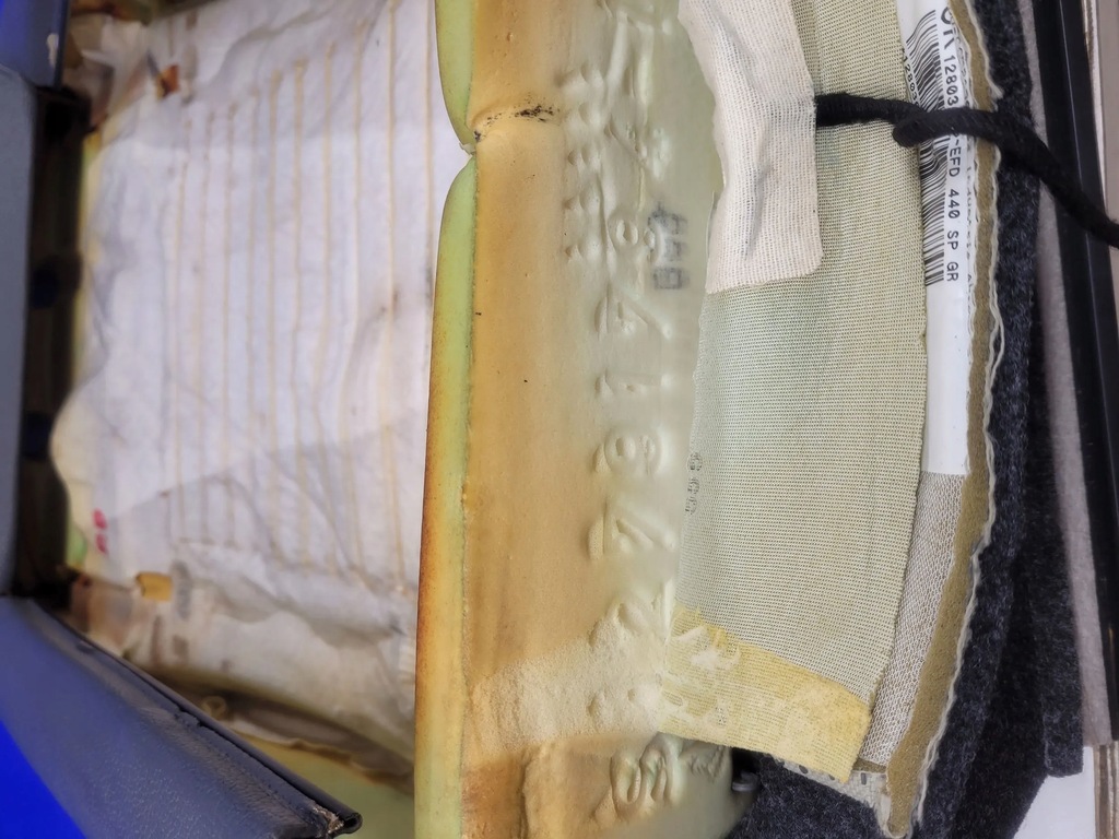 фото №9, Saab 9-3 ver2 2003 сидіння, сидіння