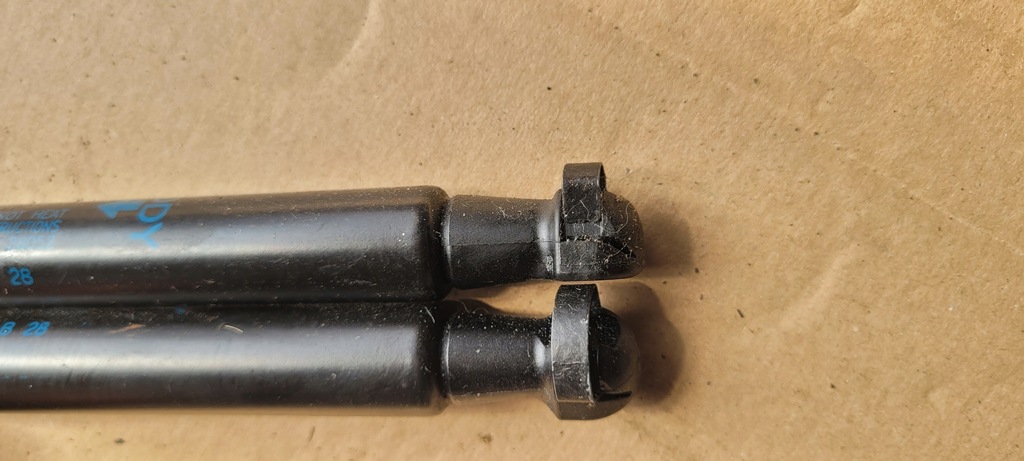 фото №8, Jeep wrangler jk привод стекло амортизатор 2x 68068261aa