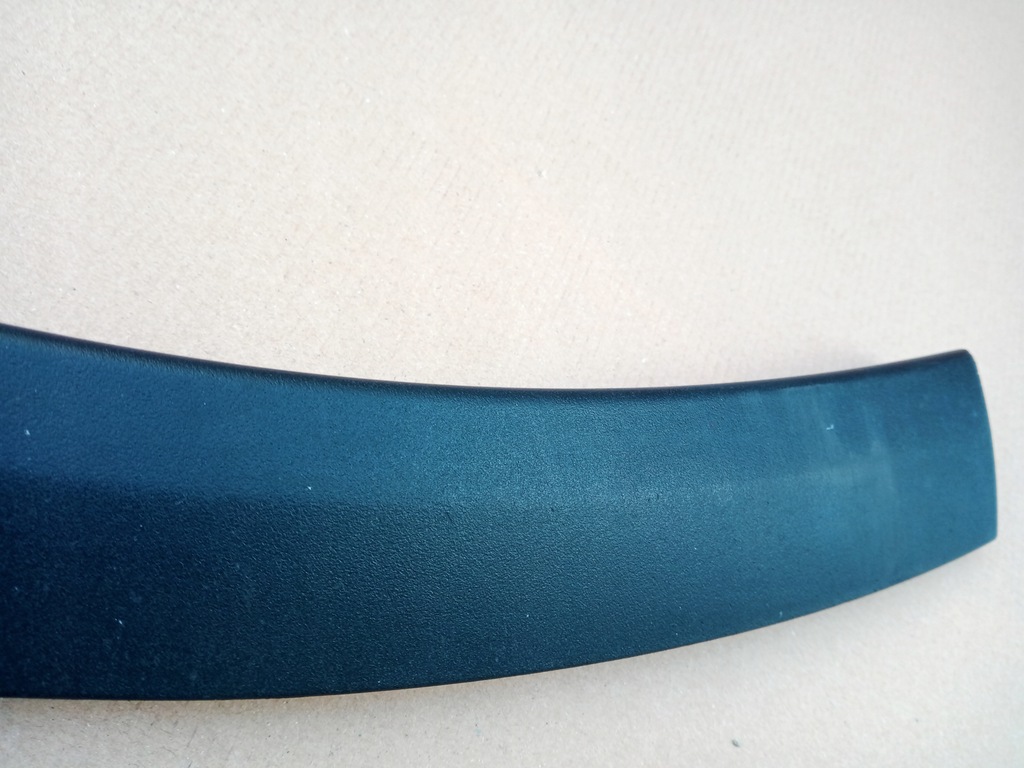 фото №3, Tesla x ліва молдинг двері задня