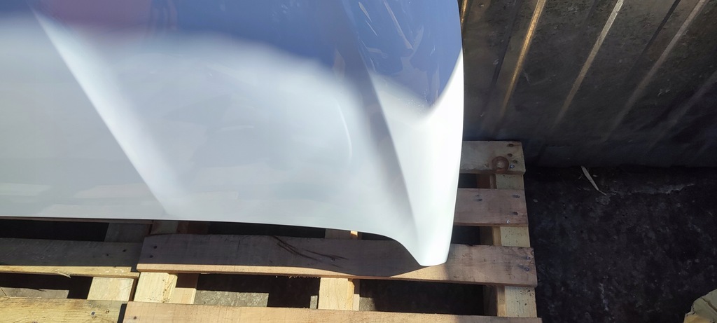 фото №9, Капот сталевий сталь кришка fiat doblo iii 3 06.2022r лак 249