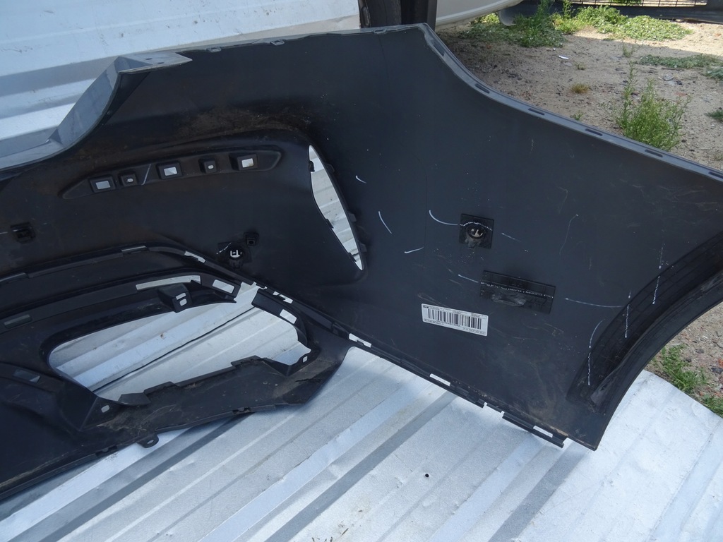 фото №8, Бампер задня задній bmw 8 g16 m-pakiet