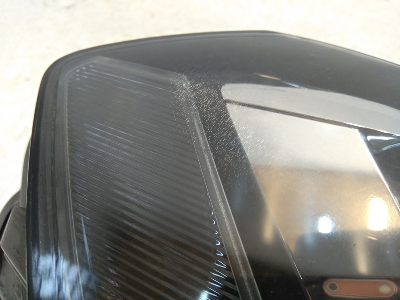 фото №4, Vw gold vii ксенон фара