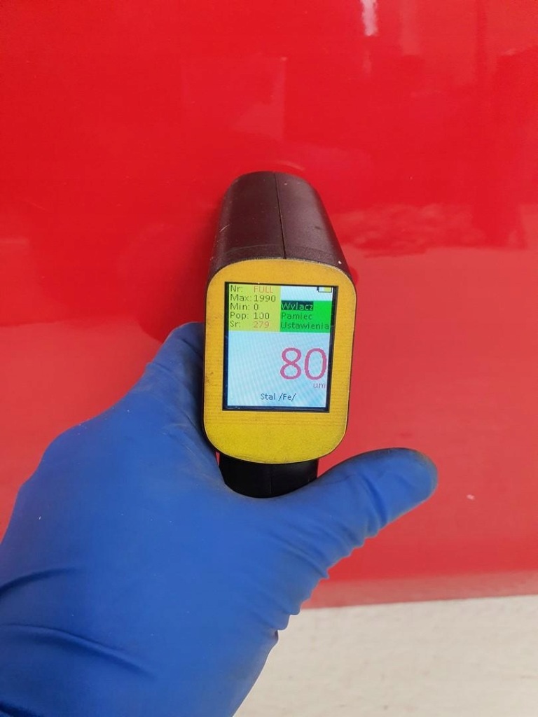 фото №8, Двері праве 3p0 toyota mr2 iii zzw30