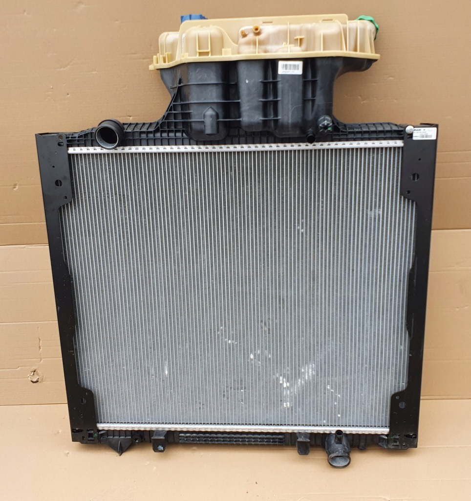 фото №9, Man tgs euro 6 радіатор комплект радіатор