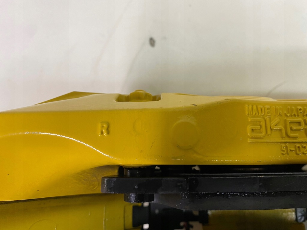 фото №8, Porsche cayenne 9y0 panamera 971 суппорт перед 10tł