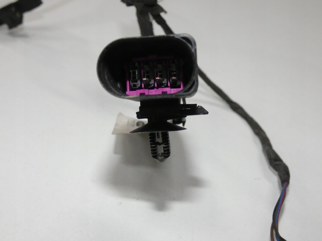 фото №10, Жгут бампер audi оригинальный номер 4g5971095