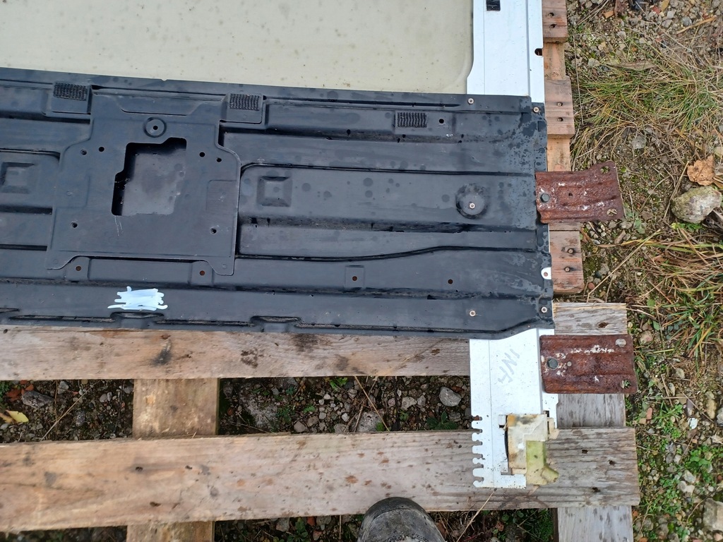 фото №11, Люк infiniti fx 7701294 2004 kompletny