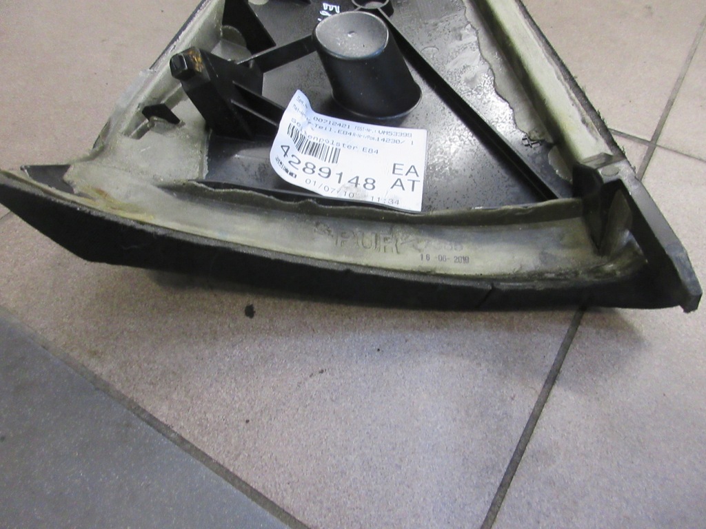 фото №6, Защита обшивка стойка правая bmw e84 x1 1707966