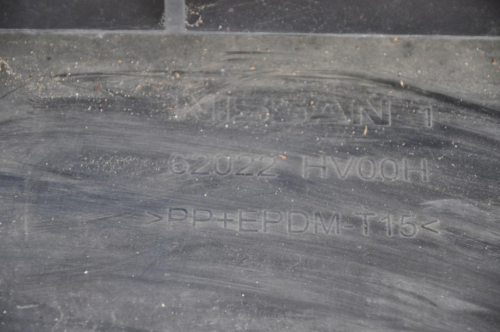 фото №10, Nissan qashqai ii lift бампер передній перед