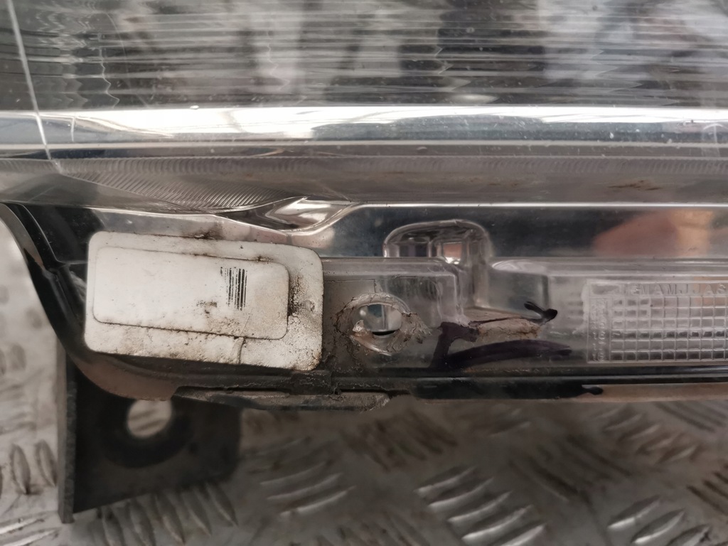 фото №9, Dodge durango 15- lift лампы перед комплект левая правая оригинал