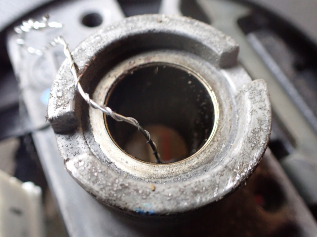 фото №7, Воздуховод многофункциональный honda civic viii 2007r 2.2 i-ctdi 78500-smj 8934