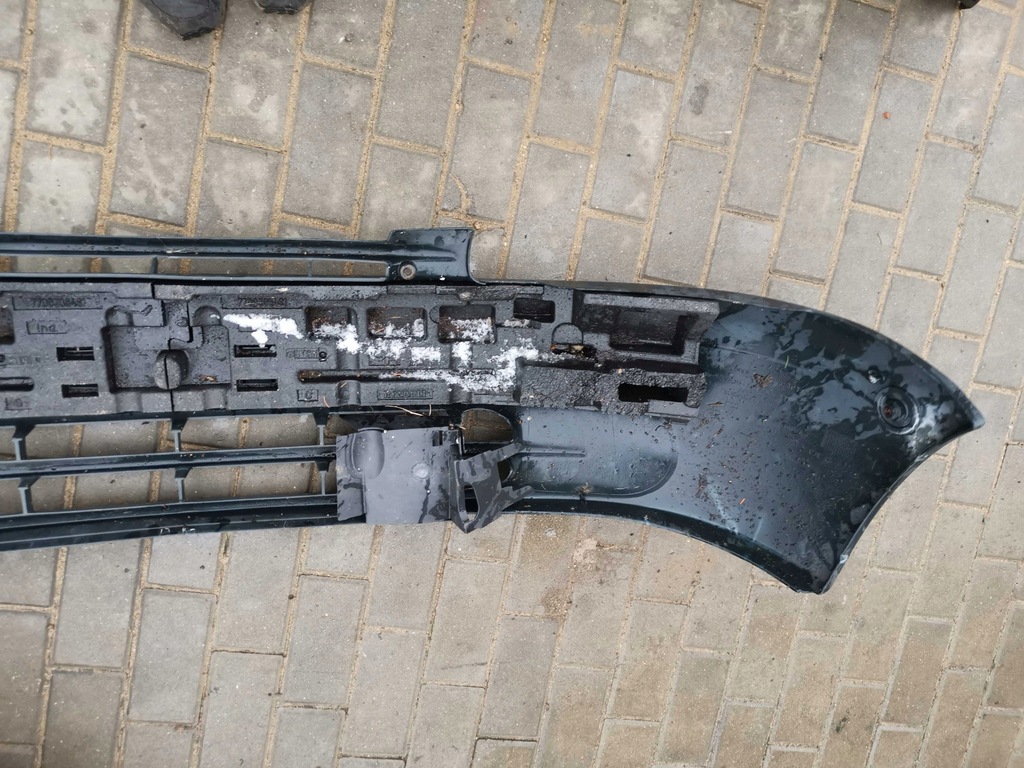 фото №9, Бампер перед передний renault kangoo i 98-