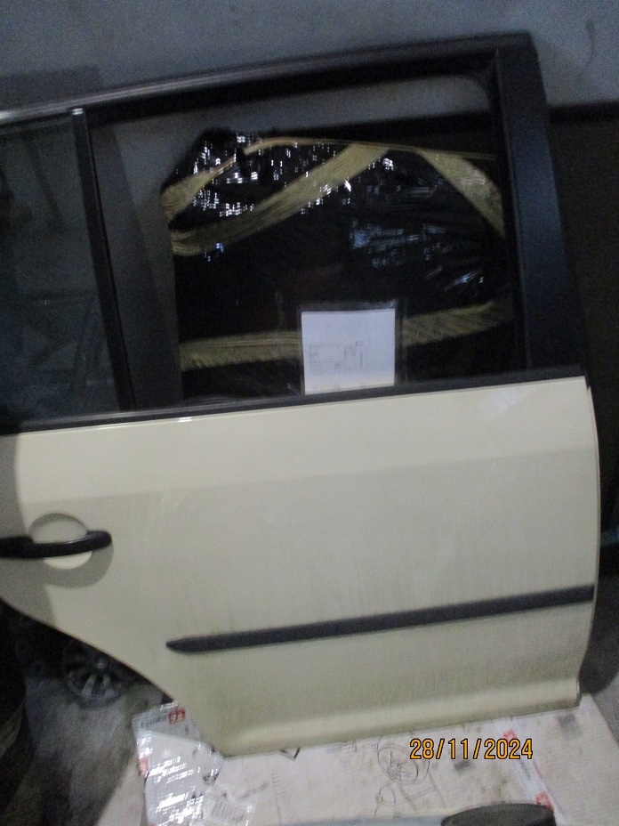 фото №3, Vw touran ii 1t3 двері перед/зад праве/ліве r115