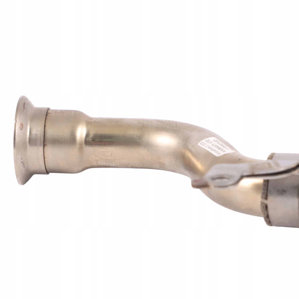 фото №12, Mercedes x253 om654 шланг труба металлическая клапана egr a6541406703