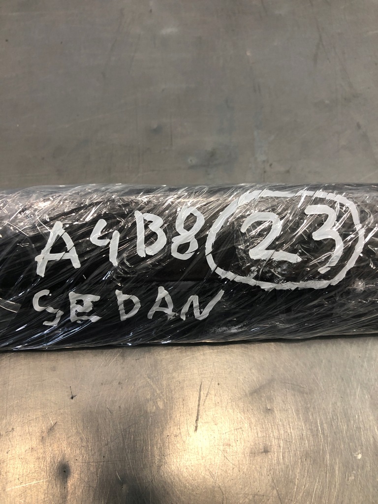 фото №12, Молдинг накладки пороговые a4 b8 s line lz7s комплект