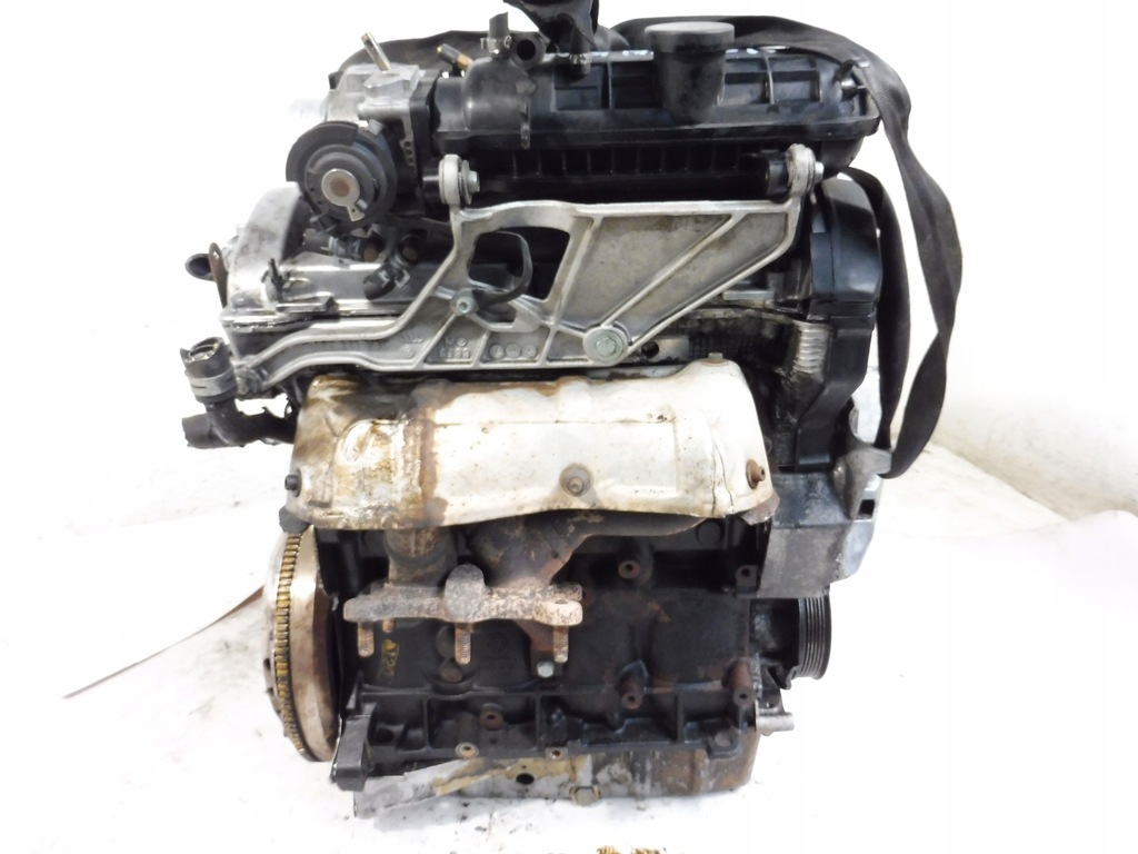 фото №8, Двигун блок двигуна agn audi a3 8l seat leon vw golf iv 1.8 20v 125 km