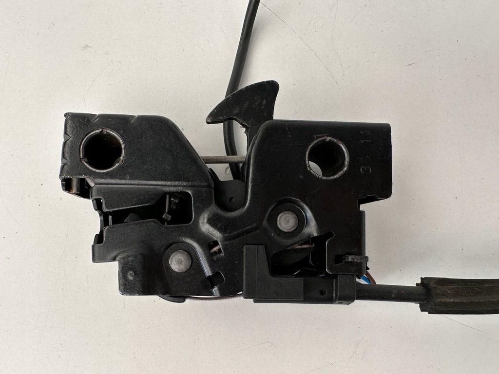 фото №5, Замок капот vw polo v 6r 6r1823509d 335065627