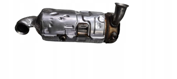 фото №1, Фильтр dpf peugeot 208 2008 308 3008 5008 partner rifter 1.5 bluehdi новый оригинальный номер