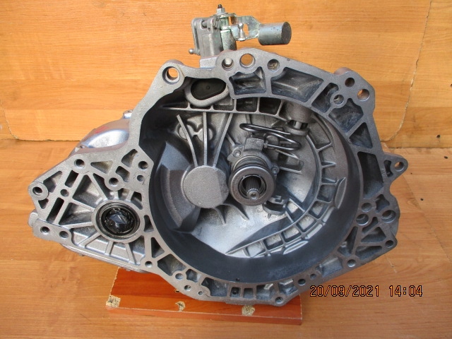 Opel meriva b corsa d коробка передач 1.3 cdti f355 e355 w355 22фреза na wałku Недорого