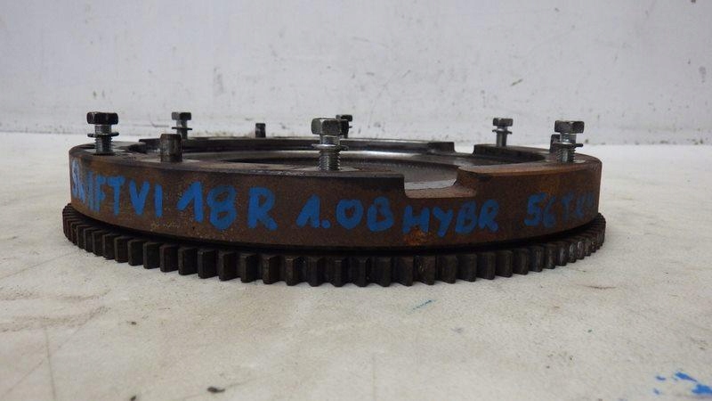 фото №10, Зчеплення повний 56 tys. km swift vi 1.0 гібрид