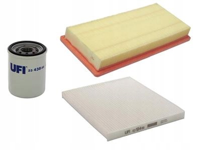 фото №1, Ufi набір фільтрів alfa romeo mito 1.4 16v