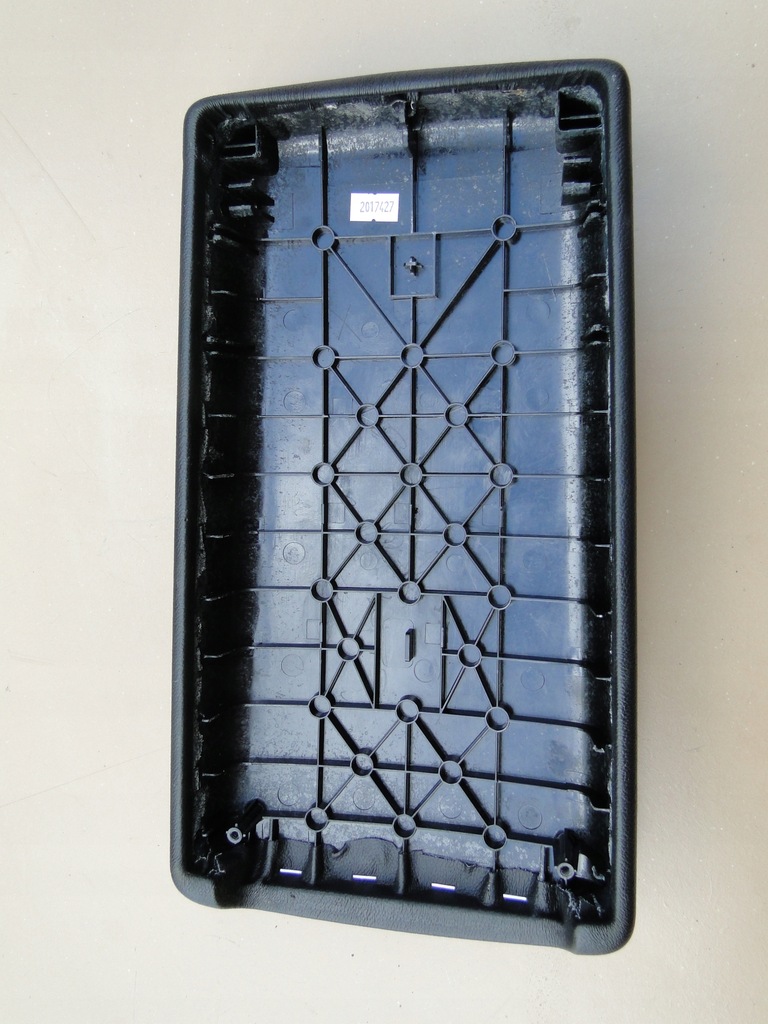 фото №6, Renault talisman підлокітник