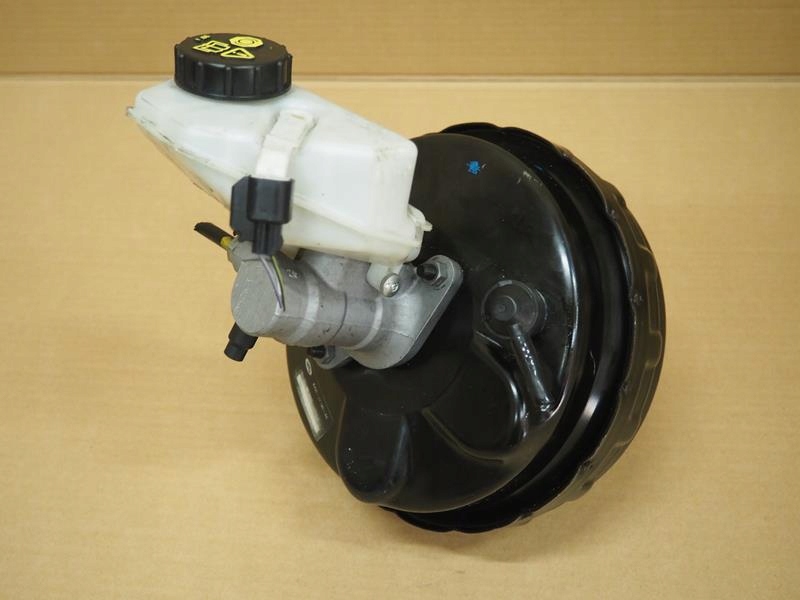 фото №3, Насос тормозная усилитель тормозов range evoque bj322b195ac