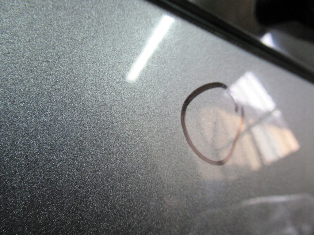 фото №7, Renault koleos ii 2 17- крышка багажника багажника tekad koleos ii крышка багажника