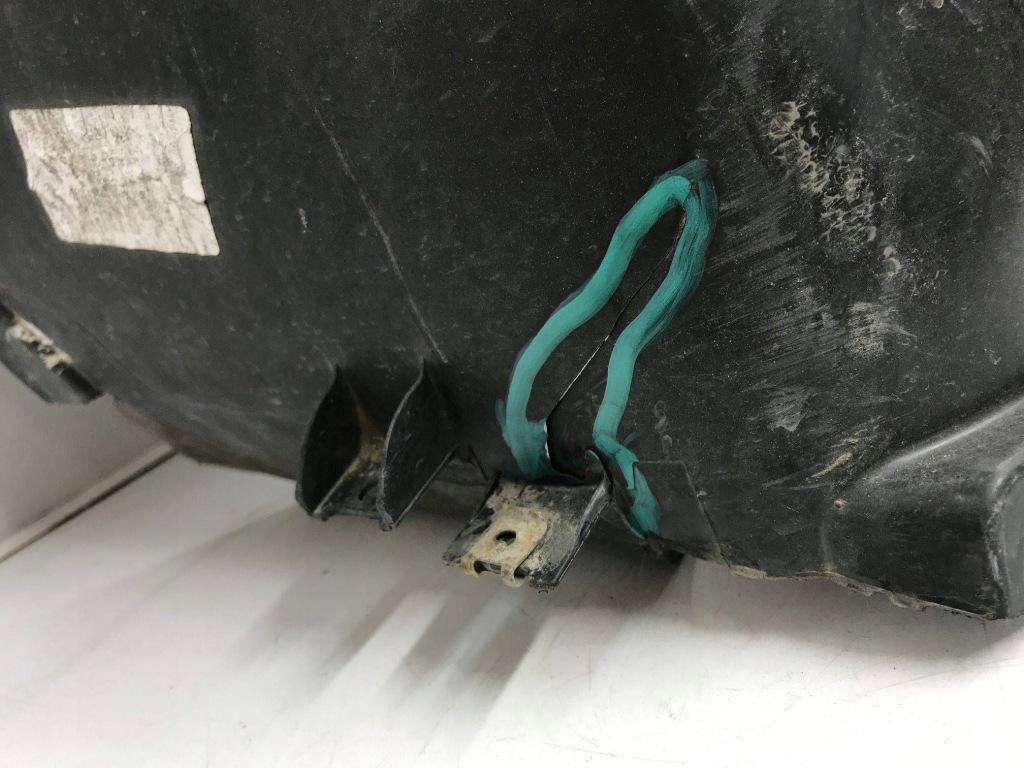 фото №3, Jeep renegade 2014-2018 праве передні підкрилок 52092919