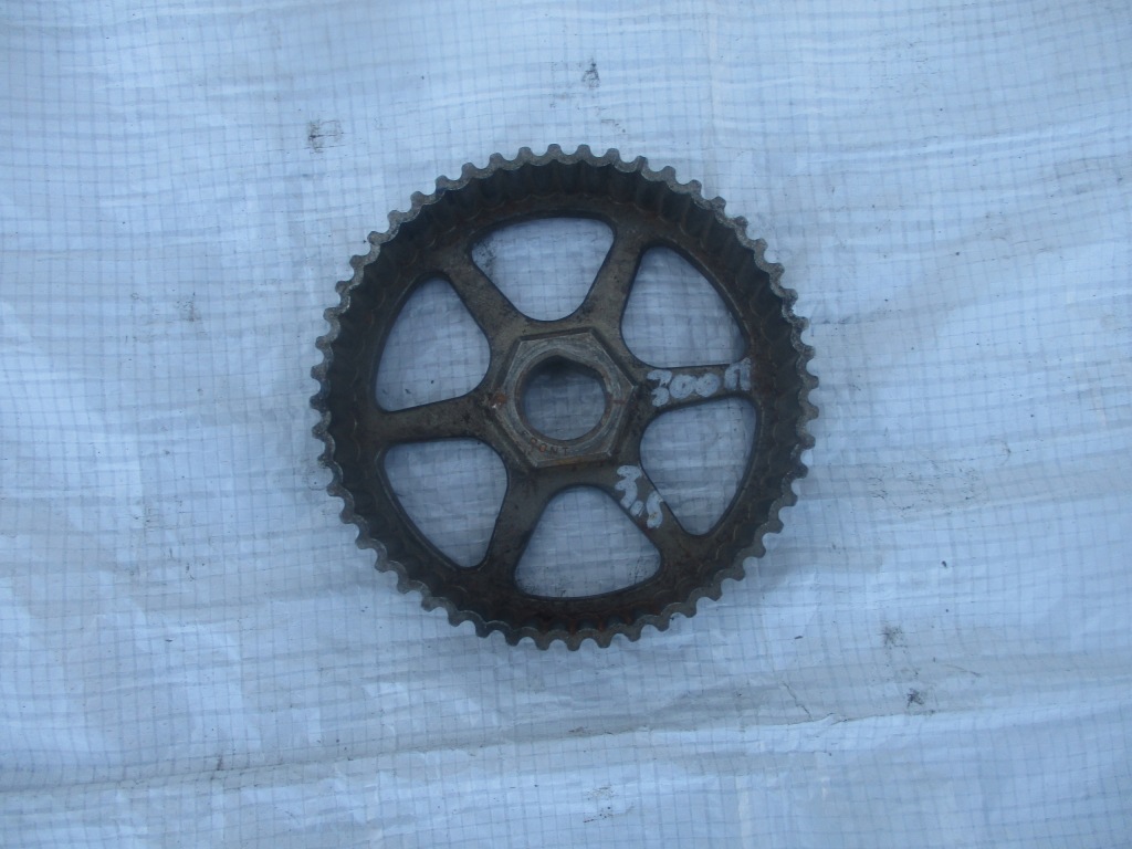 фото №1, Колесо зубчатое распределительного вала chrysler 300m magnum 3.5 v6