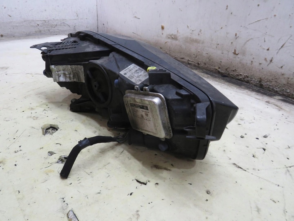 фото №7, Лампа левая перед передняя ксенон led jaguar xe x760