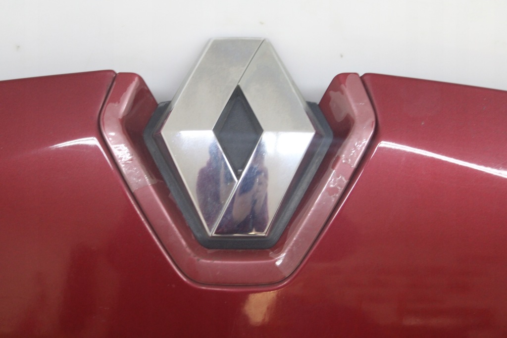 Купить Renault megane 3 2008r- капот крышка двигателя tennj - код лакокрасочного покрытия