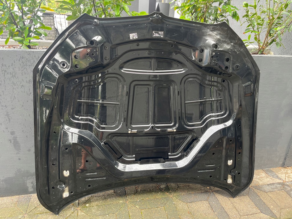 фото №9, Капот перед передняя bmw 7 g11 g12 lift