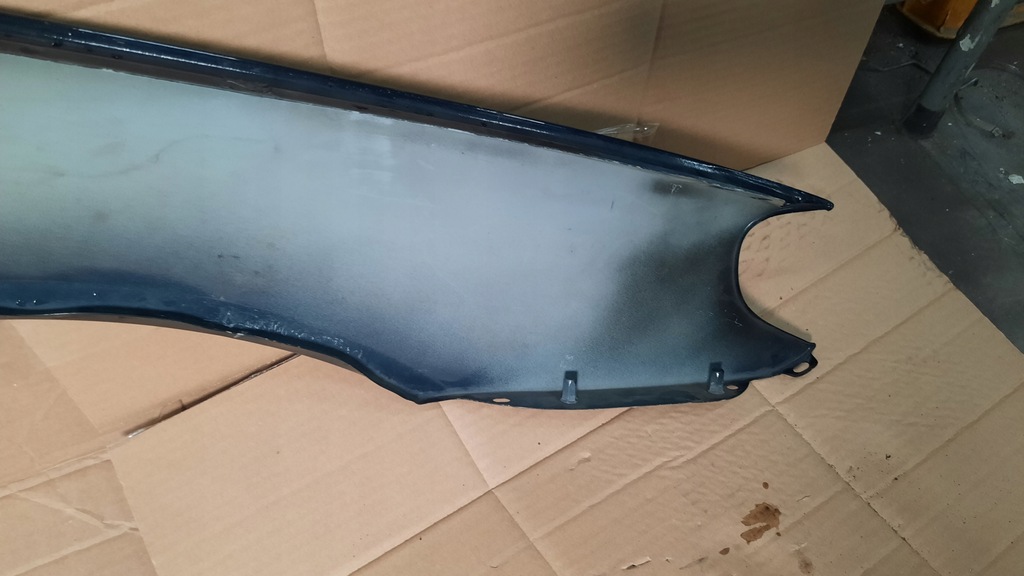 фото №13, Крила перед лівий volvo v70 iii 08-16r